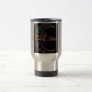 Mug De Voyage Libra