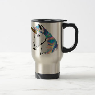 Mug De Voyage licorne holographique