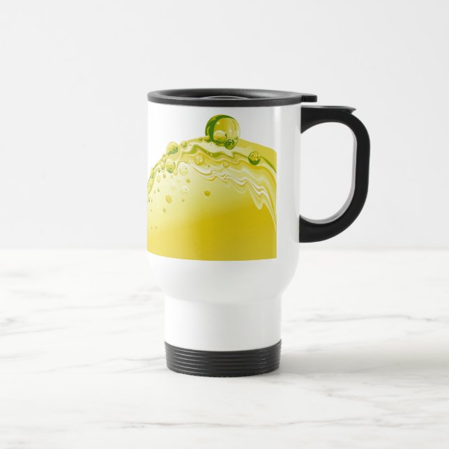 Mug De Voyage Limonade (Droite)