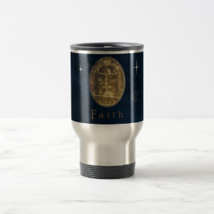 Mug De Voyage Linceul de Turin
