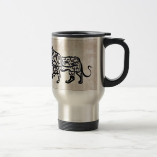 Mug De Voyage Lion de Tugra