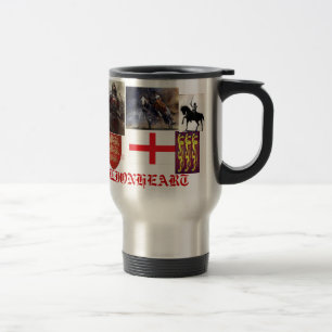 MUG DE VOYAGE LIONHEART