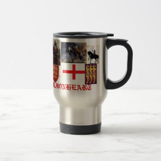 MUG DE VOYAGE LIONHEART