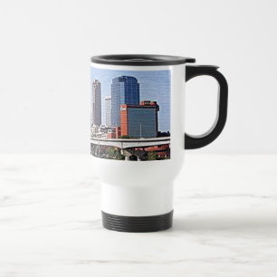 Mug De Voyage Little Rock, Arkansas