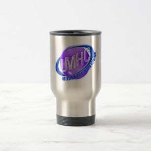 MUG DE VOYAGE LMHC SWOOSH CONSEILLER EN SANTÉ MÉDICALE LICENCIÉ