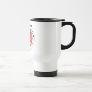 Mug De Voyage Logo-cercle 4x4 de SFI