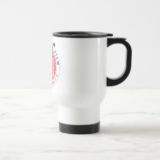 Mug De Voyage Logo-cercle 4x4 de SFI