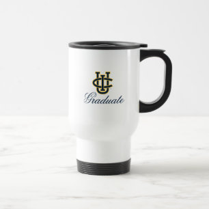 Mug De Voyage Logo de l'Université de Californie, Irvine