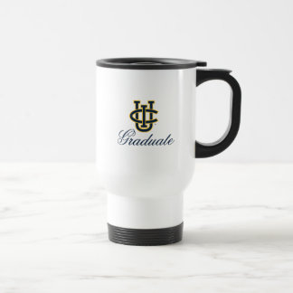 Mug De Voyage Logo de l'Université de Californie, Irvine