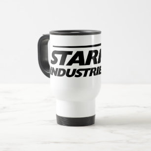 Mug De Voyage Logo de Stark Industries