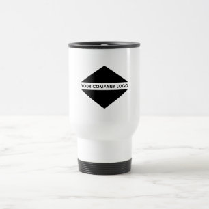 Mug De Voyage Logo d'entreprise personnalisé