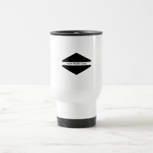 Mug De Voyage Logo d'entreprise personnalisé Marquage de voyage