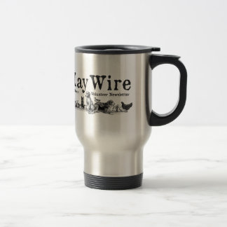 Mug De Voyage Logo désordonné