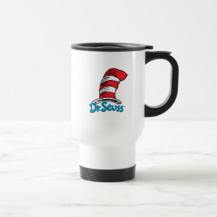 Mug De Voyage Logo du chapeau de Dr Seuss
