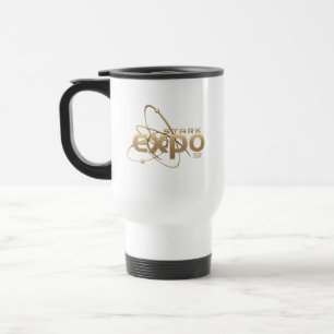 Mug De Voyage Logo empilé Stark Expo