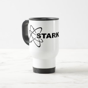 Mug De Voyage Logo Horizontal Stark Expo