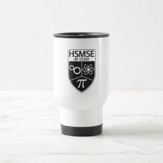 Mug De Voyage Logo HSMSE Boug Thermal Travel
