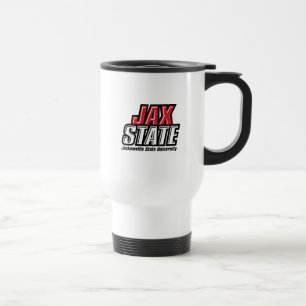 Mug De Voyage Logo JAX STATE de la Jacksonville State University