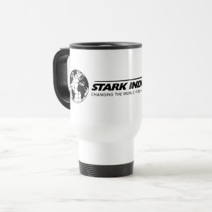 Mug De Voyage Logo mondial de Stark Industries