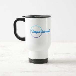 Mug De Voyage Logo personnalisé