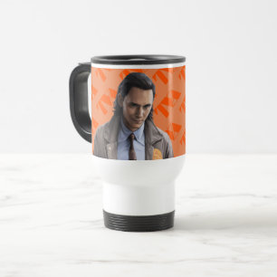 Mug De Voyage Loki Character Art