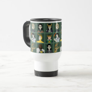 Mug De Voyage Loki variant
