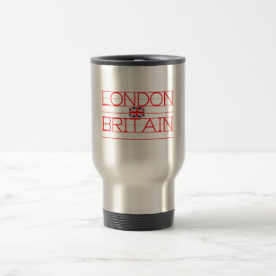 MUG DE VOYAGE LONDRES-BRITANNIQUE