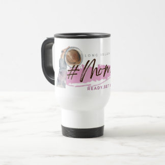 Mug De Voyage Long Island Maman Vie Thermique Voyage Mug