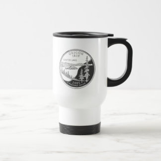 Mug De Voyage L'Orégon