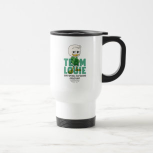 Mug De Voyage Louie Duck Équipe Louie