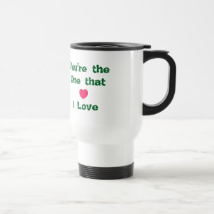 Mug De Voyage "#Love" #Café #Mug