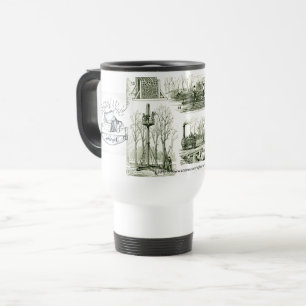 Mug De Voyage "LumberJack"