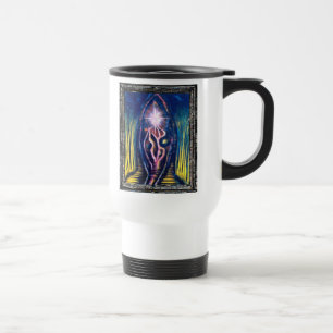 Mug De Voyage Lumière céleste