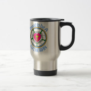 Mug De Voyage Luthérien fier