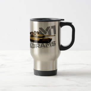 Mug De Voyage M1 Abrams