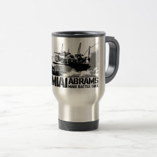 Mug De Voyage M1 Abrams