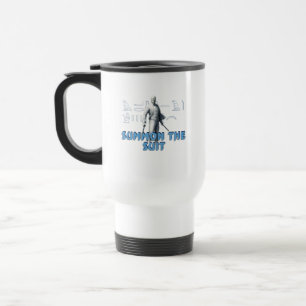 Mug De Voyage M. Knight - Communique Le Procès