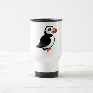 Mug De Voyage Macareux atlantique