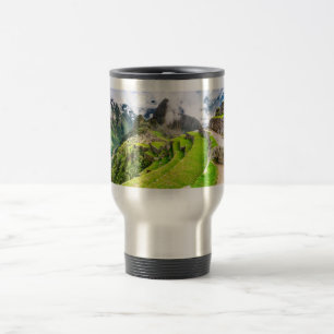Mug De Voyage Machu Picchu, Cusco - Pérou