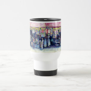 Mug De Voyage Mad Man on Market and Main, Singapour