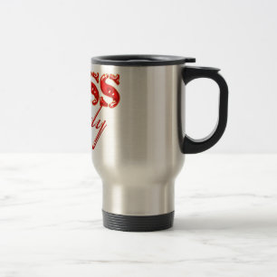 Mug De Voyage Madame de patron