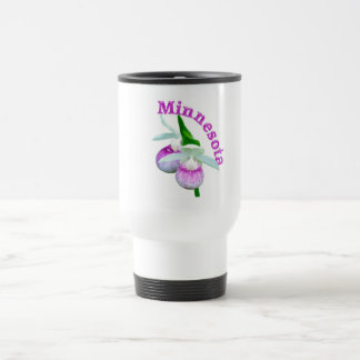 Mug De Voyage Madame rose pantoufle du Minnesota