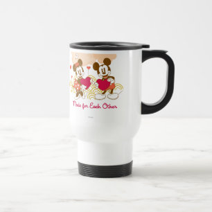 Mug De Voyage Made for Each Other