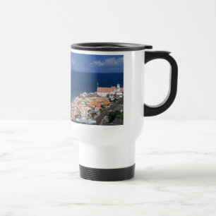 Mug De Voyage Madère, Portugal