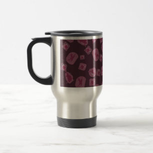 Mug de Voyage Magique Violet – Isotherme et Design