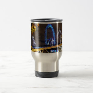 Mug De Voyage Magnifique ! Millennium Wheel Londres