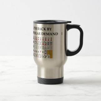 Mug De Voyage mahjong