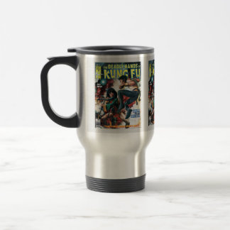 Mug De Voyage Mains mortelles 19