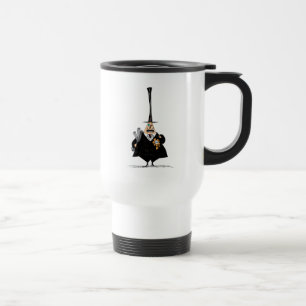 Mug De Voyage Maire de Halloween