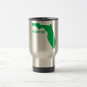 Mug De Voyage Maison de la Floride